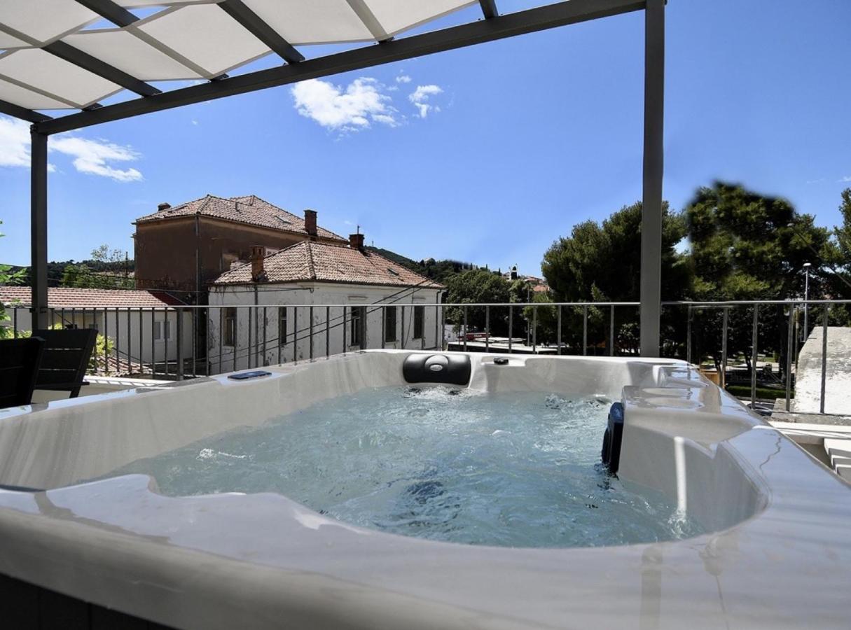 Jacuzzi Apartment Mickey Дубровник Экстерьер фото